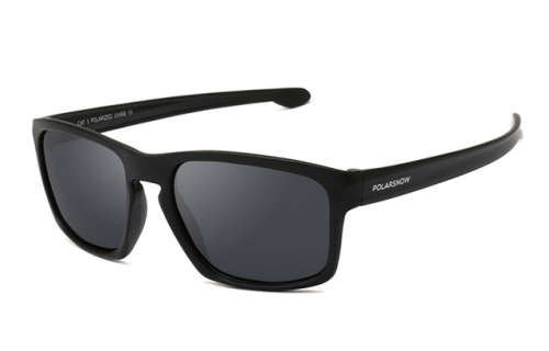 Polarsnow Mens Sunglasses "Polarized" With Case