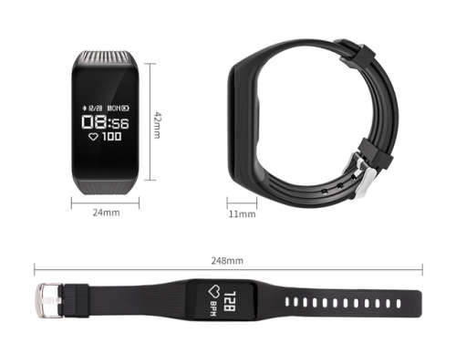 K1 Fitness Tracker