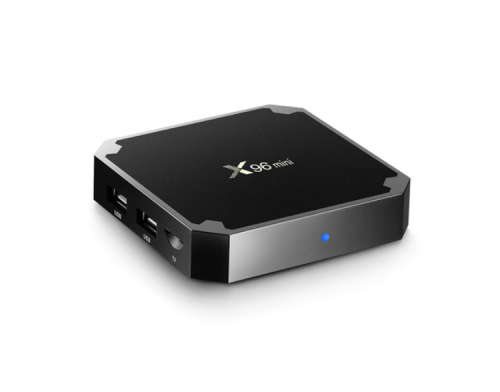 X96 Mini Android 7.1 Smart Tv Box