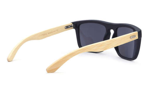 KDeam Bamboo Sunglasses "Original Packaging"