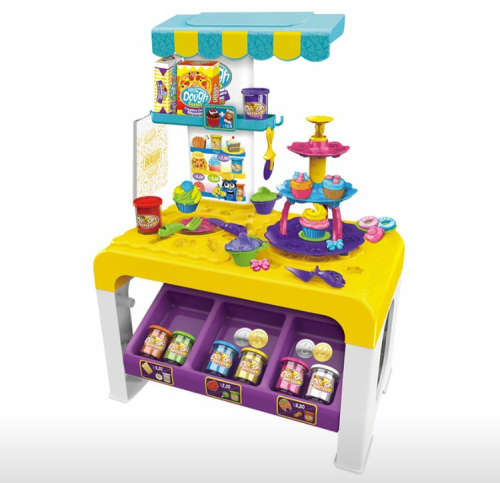 Play Dough Cake shop