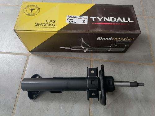 Mercedes Benz C-Class W204 Front Shocks (Pair - Left and Right)