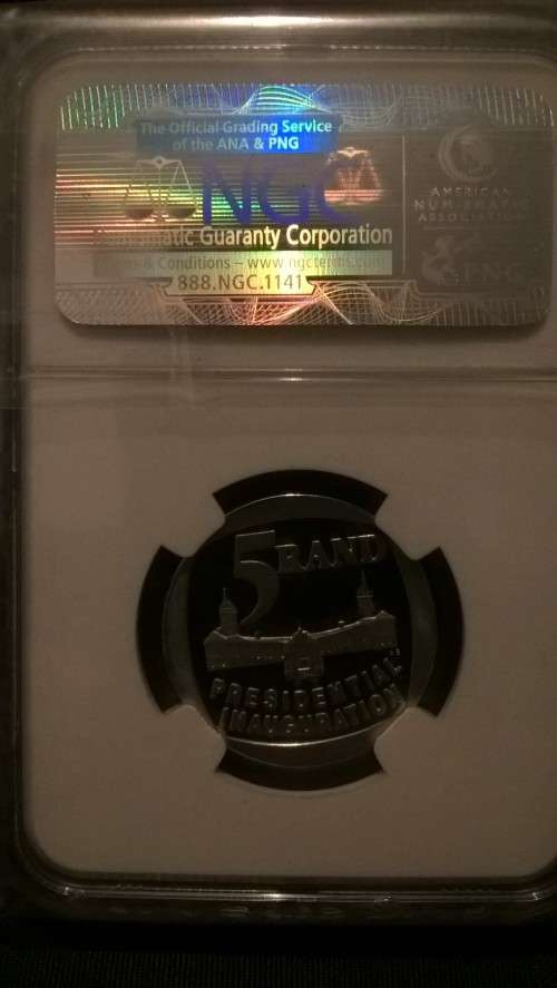 ##Proof 69 1994 UC##