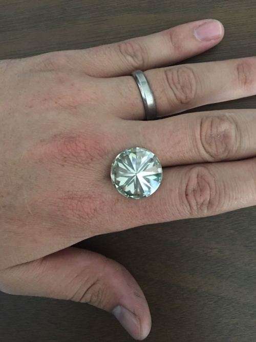 Once in a lifetime stone 30.65 CT!!