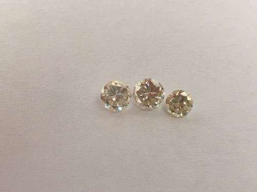 Diamond lot Late entry