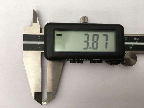 Diamond lot Late entry