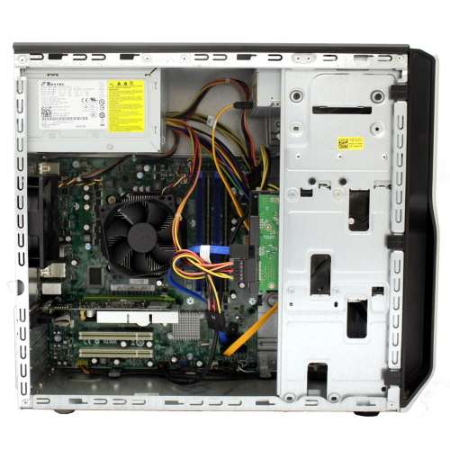 Dell T1600, Intel Core i5 Quad Core @ 3.3Ghz, 8GB RAM,  250GBHDD, Win 10 Pro, Desktop PC - Refurbish