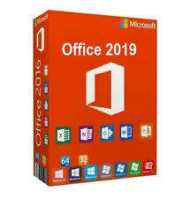 Microsoft Office Professional Plus 2019 MS Business Key 32/64 Bit Fulll version