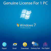 INSTANT WINDOWS 10 PROFESSIONAL PRO 32|64 BIT GENUINE ACTIVATION KEY LICENSE
