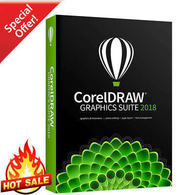 CorelDRAW X8 Graphics Suite 2018 | Official Download Link |License Key