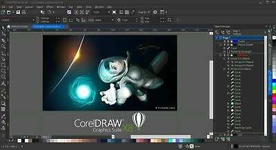 CorelDRAW X8 Graphics Suite 2018 | Official Download Link |License Key
