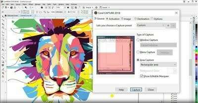 CorelDRAW X8 Graphics Suite 2018 | Official Download Link |License Key