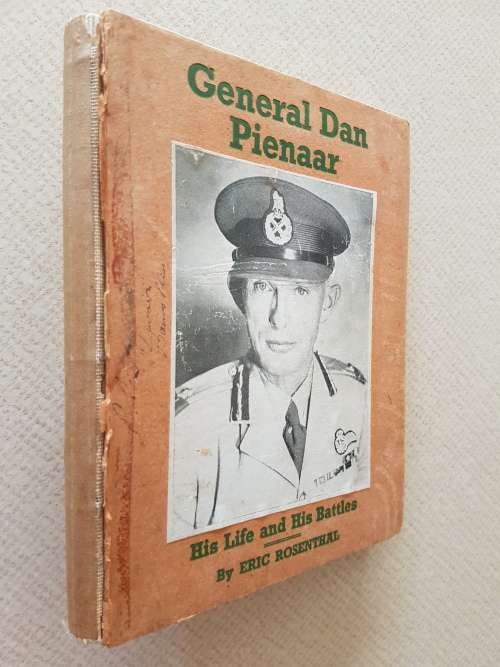 General Dan Pienaar - By Eric Rosenthal