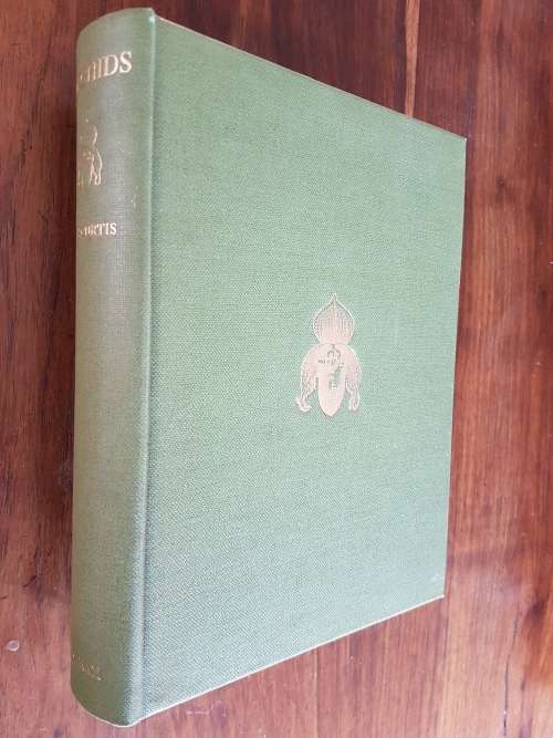 Orchids Their Description And Cultivation - By CH Curtis