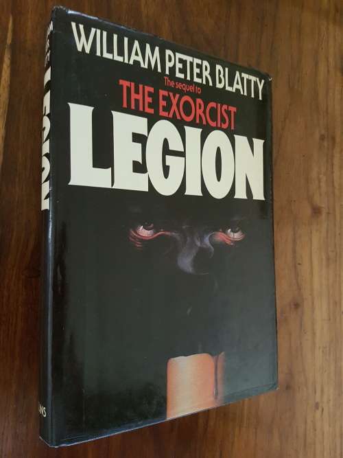 Legion - By William Peter Blatty