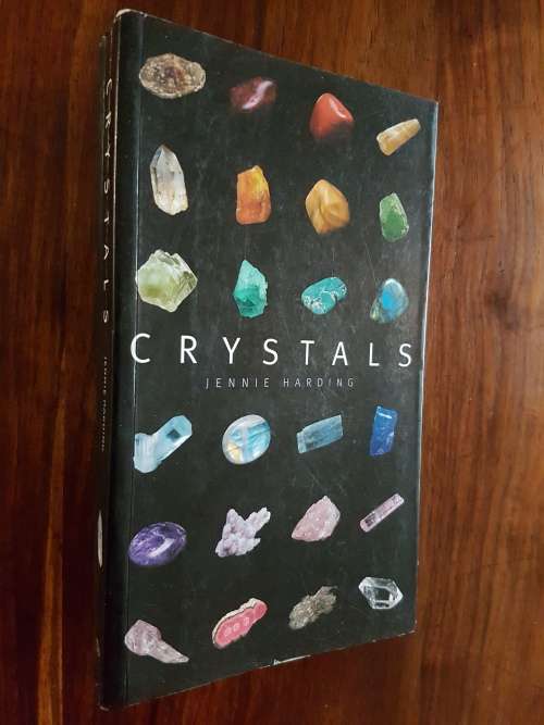 Crystals - By Jennie Harding