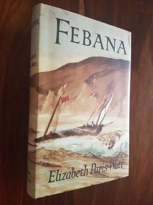 Febana - By Elizabeth Paris Watt