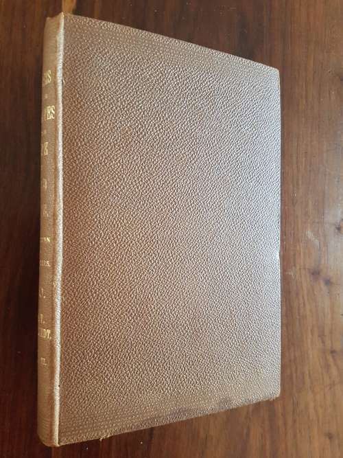 Precis Of The Archives Of The Cape Of Good Hope - Requesten (Memorials) 1715-1806 Vol II F-O