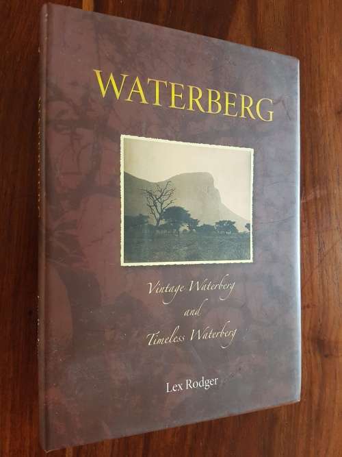 Waterberg - By Lex Rodger