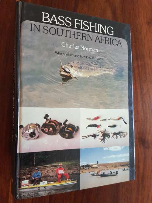 Bass Fishing In Southern Africa - By Charles Norman