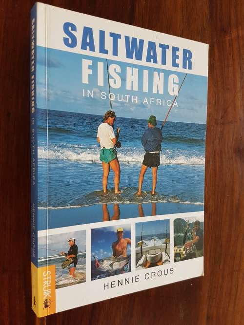 Saltwater Fishing in Southern Africa - By Hennie Crous