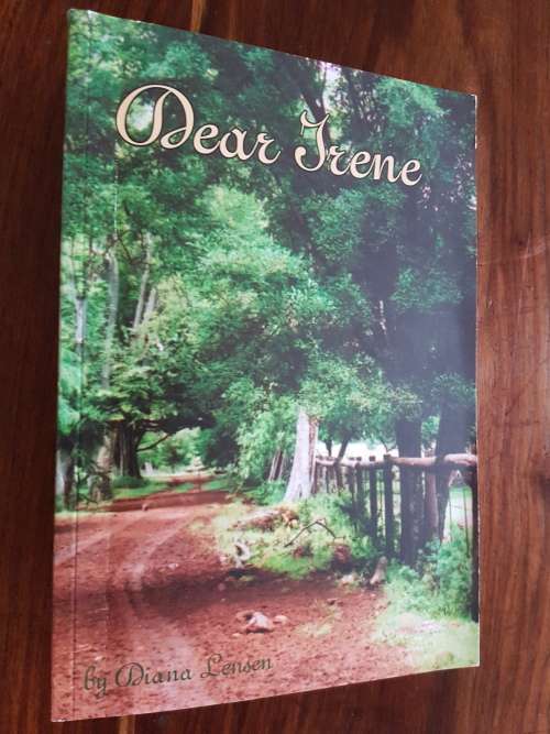 Dear Irene - An Anecdotal Account Of How the Village Grew - By Diana Lensen