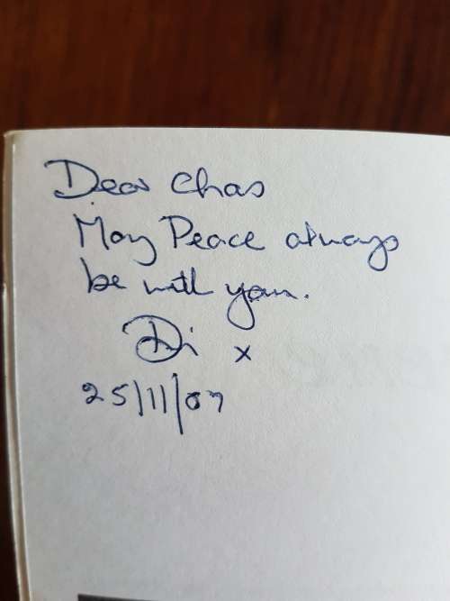 Dear Irene - An Anecdotal Account Of How the Village Grew - By Diana Lensen