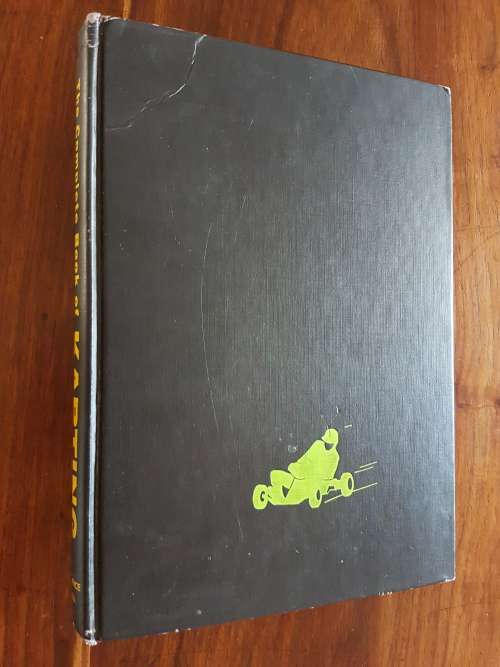 The Complete Book Of Karting By Dick Day And The Editors Of Kart Magazine