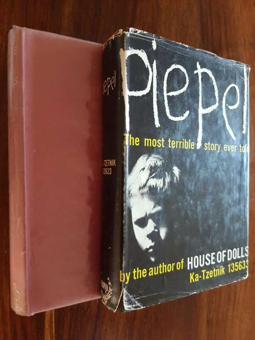 Piepel and House Of Dolls - By Ka-Tzetnik 135633