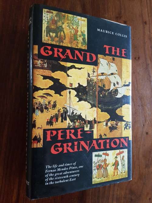 The Grand Perigrination - By Maurice Collis