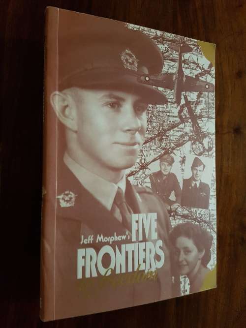Jeff Morphew's Five Frontiers To Freedom