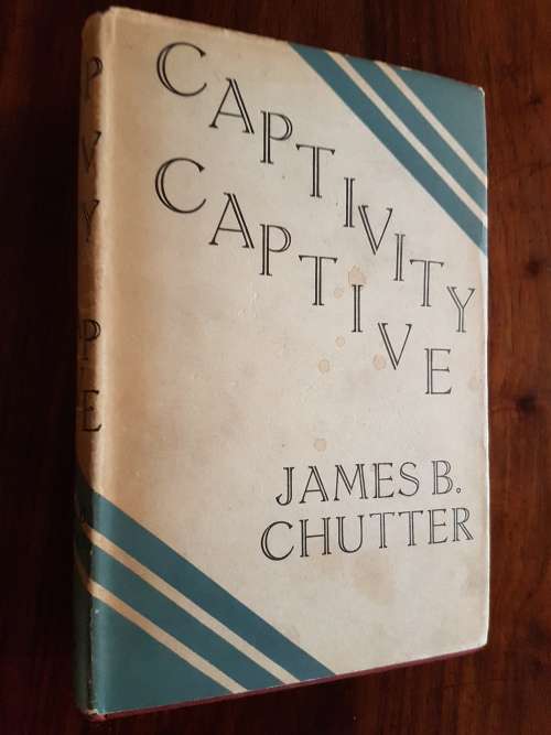 Captivity Captive - By James B. Chutter