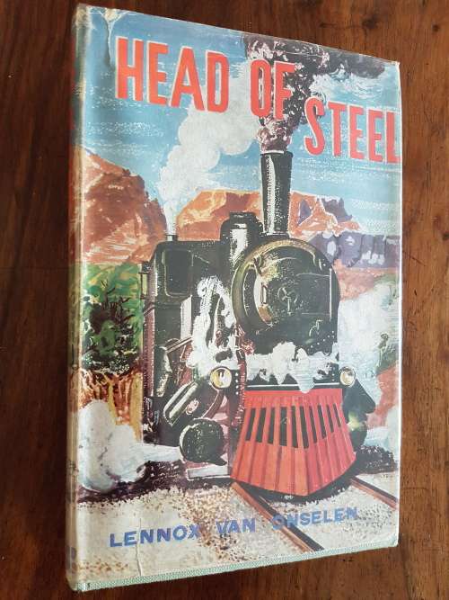 Head Of Steam - By Lennox Van Onselen
