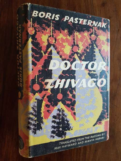 Doctor Zhivago - By Boris Pasternak