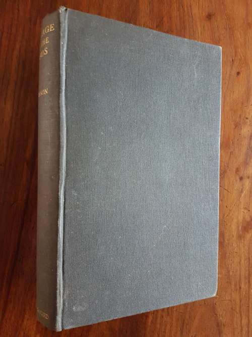 The Age Of The Gods - By Christopher Dawson