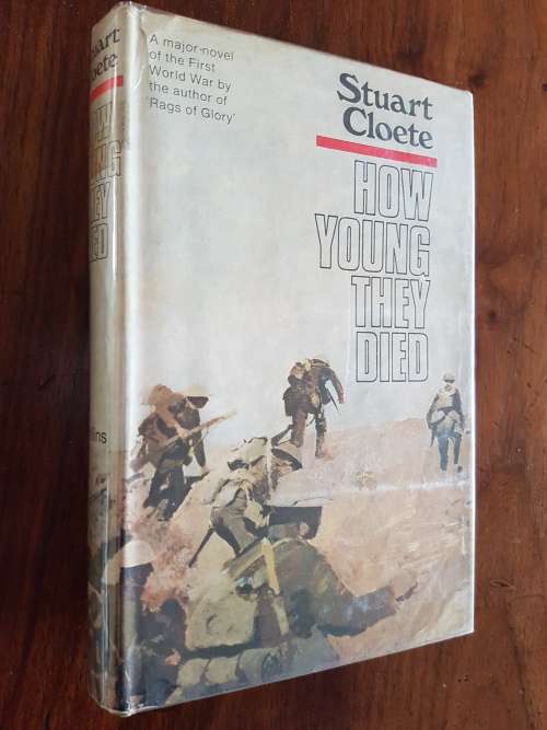 How Young They Died - By Stuart Cloete