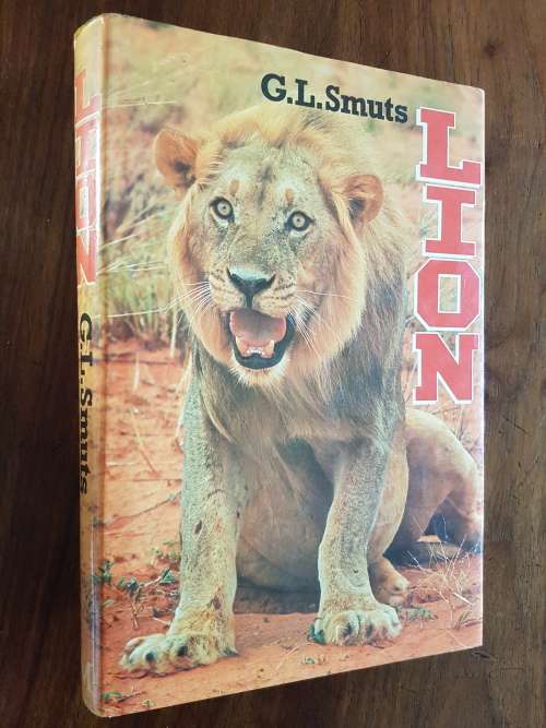 Lion - By G.L. Smuts