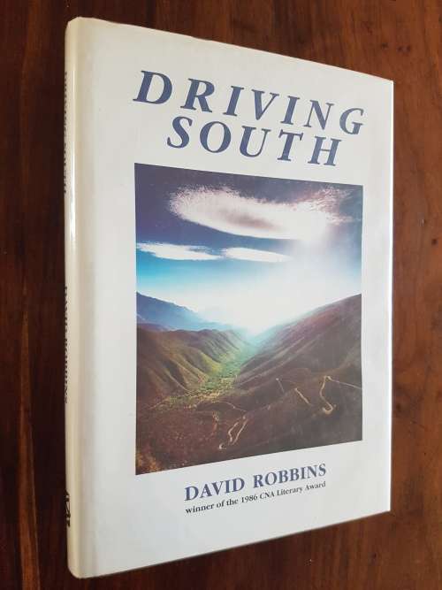 Driving South - By David Robbins
