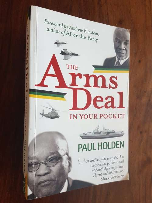 The Arms Deal In Your Pocket - By Paul Holden