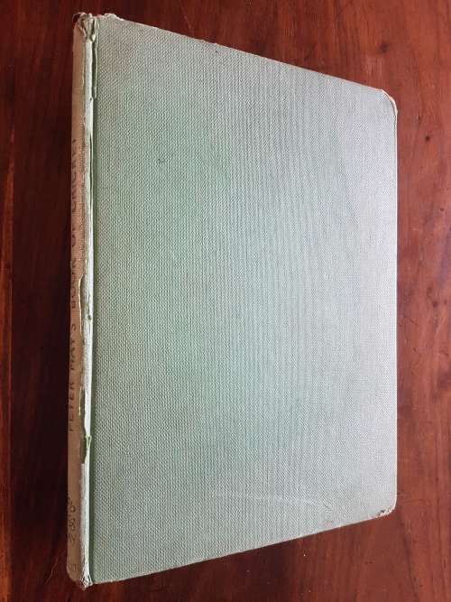 Peter May`s Book Of Cricket - Signed Copy