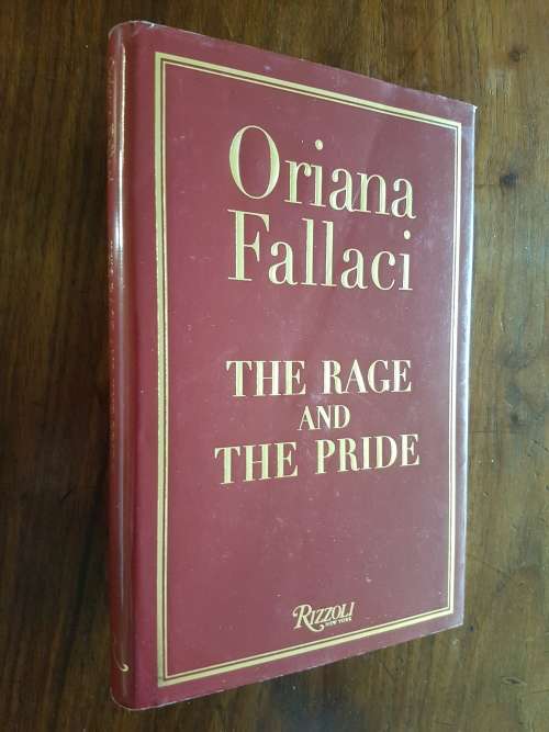 The Rage And The Pride - By Oriana Fallaci