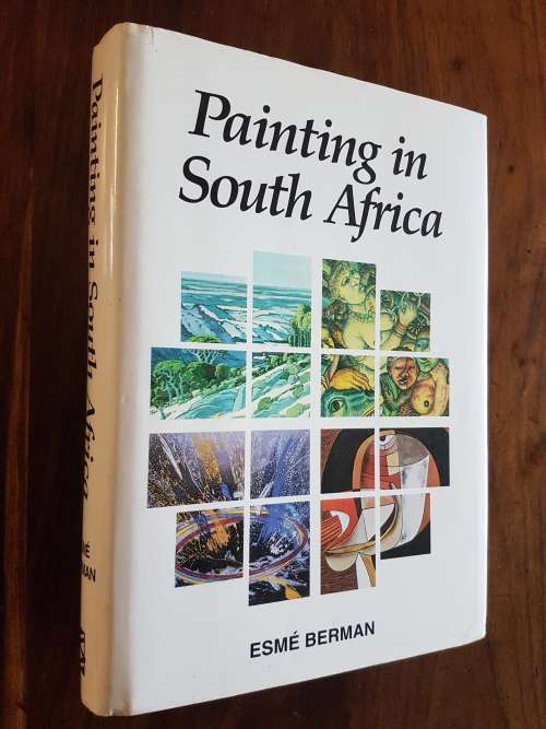 Painting In South Africa - By Esme Berman