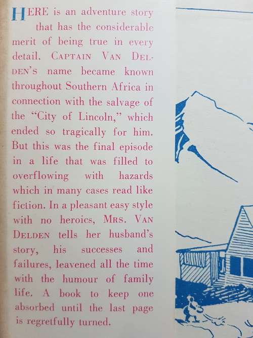 I Have A Plan - By Gertrude Van Delden