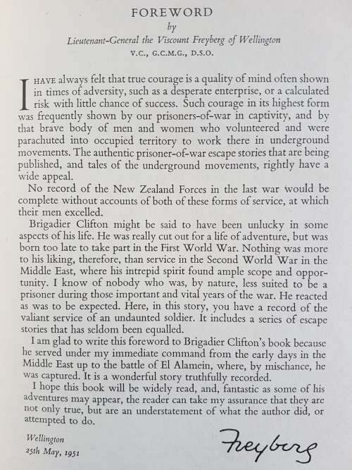 The Happy Hunted - By Brigadier George Clifton D.S.O, M.C.