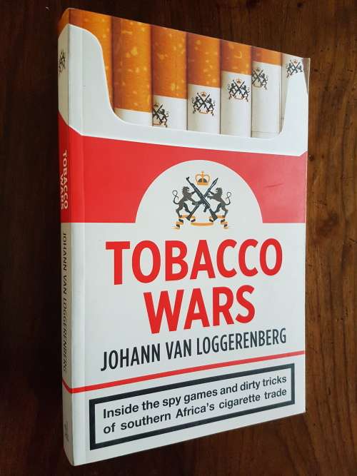Tobacco Wars - By Johann Van Loggerenberg
