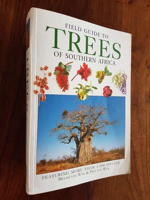 Field Guide To Trees Of Southern Africa - Braam Van Wyk and Piet Van Wyk