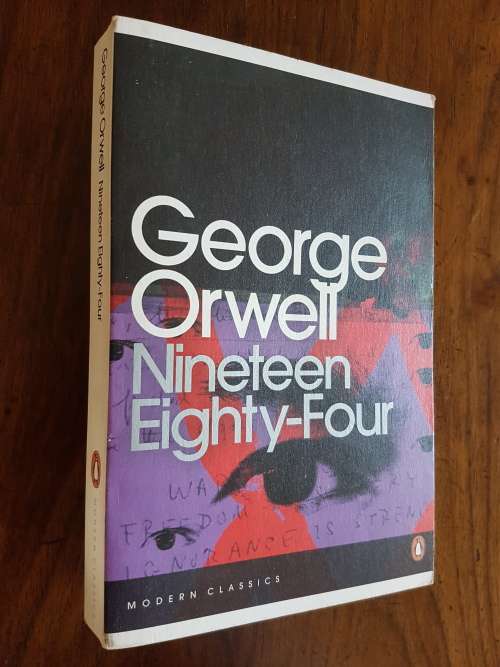 Nineteen Eighty-Four - George Orwell