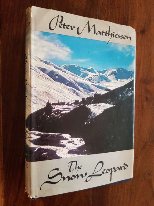 The Snow Leopard - By Peter Matthiessen