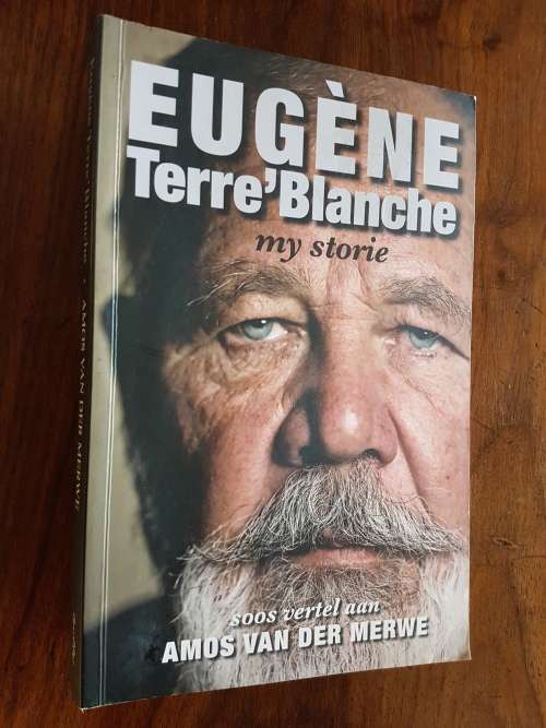 Eugene Terre`Blanche - My Storie - Soos Vertel Aan Amos Van Der Merwe