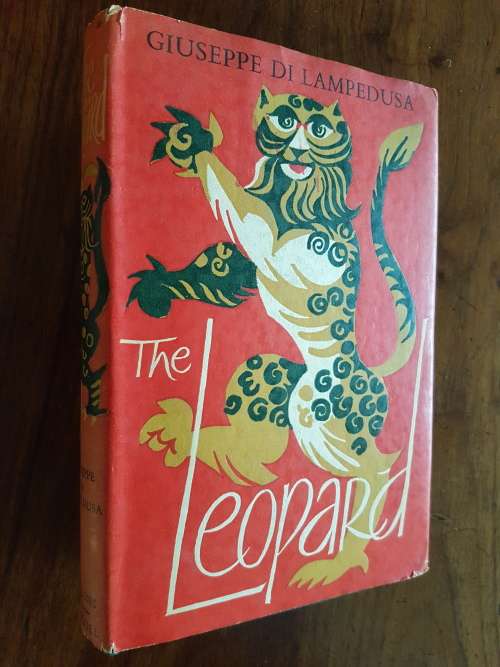The Leopard - By Giuseppe De Lampedusa
